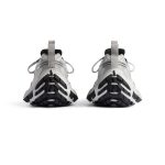 Men’s 10xl Sneaker in White/black/gris - Image 5